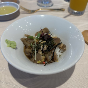 お茶漬け|738300さんのTHE TOWER HOTEL NAGOYA(ザタワーホテルナゴヤ)の写真(2554597)