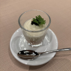 先付け　蟹身とムース　キャビア|738300さんのTIAD, オートグラフ コレクション（ティアド, オートグラフ コレクション）の写真(2570224)