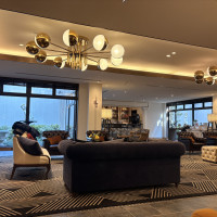 ゲストの控え室