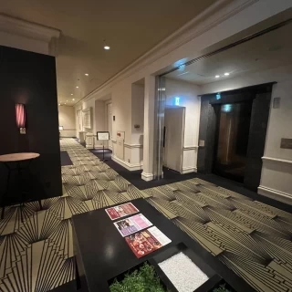 落ち着いた雰囲気です。