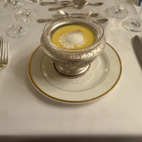 コーンスープが美味しい！