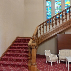 ここも映えるフォトスポット|738353さんのグランドプリンスホテル高輪 貴賓館の写真(2541136)