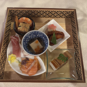 料理|738403さんのTHE GARDEN DINING 弓絃葉（ザ・ガーデンダイニング ユズルハ）の写真(2376065)
