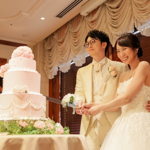 ケーキ|738434さんの藻岩シャローム教会の写真(2376307)