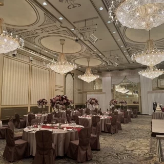 披露宴会場