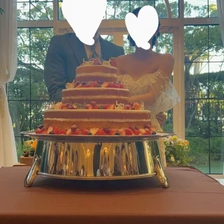 とっても美味しかったケーキ