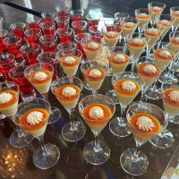 ケーキバイキングあと、2.3種類ありました。