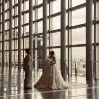 展望台で撮りました。ここでしか撮れないと思います。
