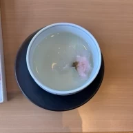 桜茶