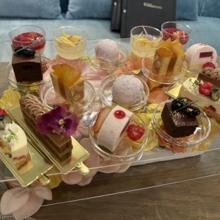 どのデザートもとても美味しかったです