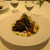 メイン料理