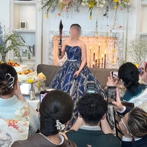 余興|738676さんのベイサイド迎賓館（静岡）/テイクアンドギヴ・ニーズウェディングの写真(2377686)