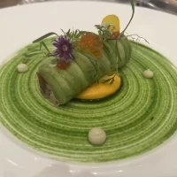 お魚料理