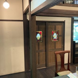 明治の森箕面 音羽山荘のクチコミ 披露宴会場の写真（3枚目）
