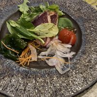 料理です。