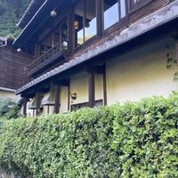 披露宴会場外観です。