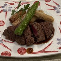 料理です。