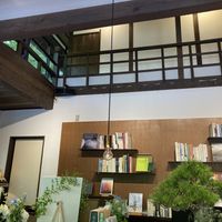 ロビー内の写真です。