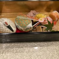 料理です。
