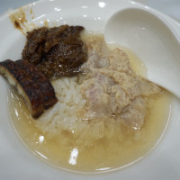 お茶漬けビュッフェ