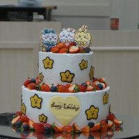 ウェディングケーキ