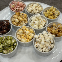 ポップコーンビュッフェ