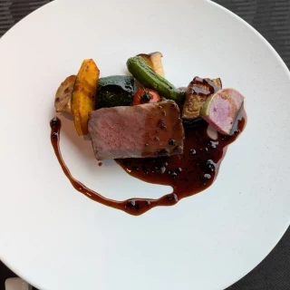 見学の際の試食でもボリュームがあってとても美味しかったです。