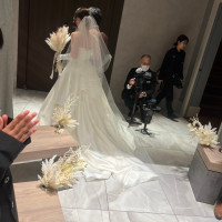 退場シーン