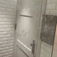 ミラメはスタッフの方が代筆。自分で書く場合早めに行く必要有り