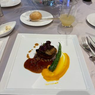 アルカンシエル南青山（アルカンシエルグループ）のクチコミ 料理・ケーキの写真（2枚目）