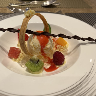 試食メニュー
