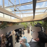 バブルシャワー