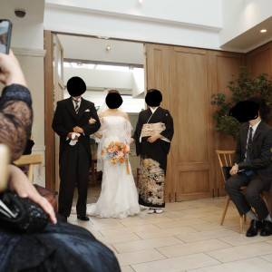 入場|738793さんのElegante Vita(エレガンテヴィータ)の写真(2565387)