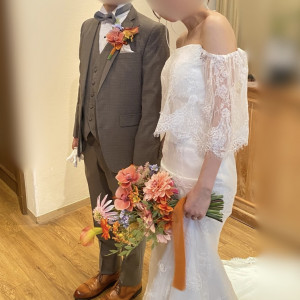 ドレス|738793さんのElegante Vita(エレガンテヴィータ)の写真(2565381)