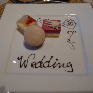 試食メニュー|738793さんのElegante Vita(エレガンテヴィータ)の写真(2379635)