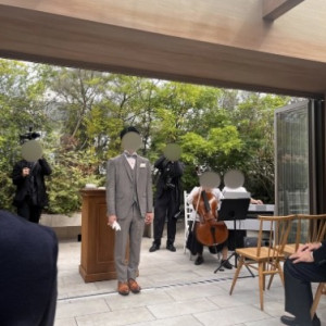 チャペル|738793さんのElegante Vita(エレガンテヴィータ)の写真(2565391)