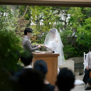 チャペル|738793さんのElegante Vita(エレガンテヴィータ)の写真(2565404)