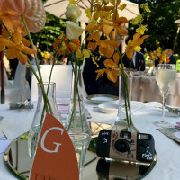 写るんですを用意しました