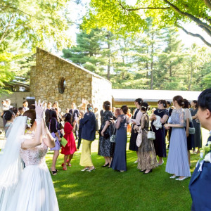 ブーケトス|738812さんのTHE NIDOM RESORT WEDDING  ニドムリゾートウエディングの写真(2581573)