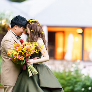 カメラマンさん写真|738812さんのTHE NIDOM RESORT WEDDING  ニドムリゾートウエディングの写真(2581566)