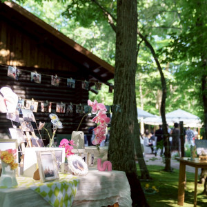 ウェルカムスペース|738812さんのTHE NIDOM RESORT WEDDING  ニドムリゾートウエディングの写真(2581571)