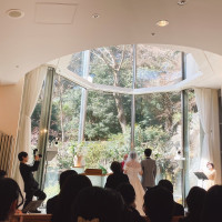 チャペルの写真です。