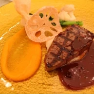 お料理がどれもおいしいです！