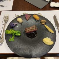 試食でご提供いただいた牛のサーロイン