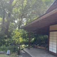 お茶室
