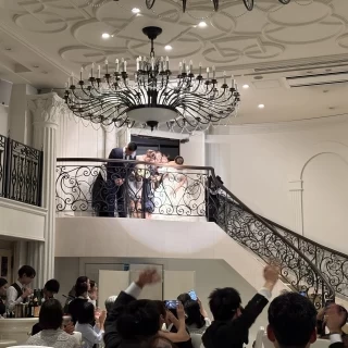 メインダイニング