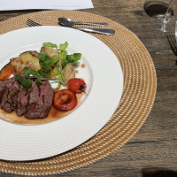 牛肉のお料理です。