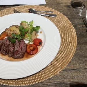 牛肉のお料理です。|738938さんのElegante Vita(エレガンテヴィータ)の写真(2437009)