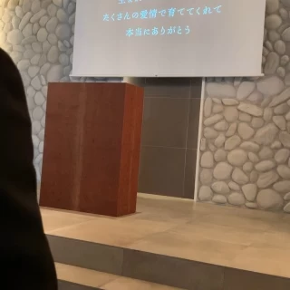 チャペルムービー