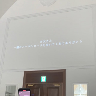 チャペルムービー